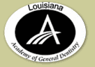 Louisiana Academy of General Dentistry logo